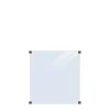 Outlet Plus GLASHEGN LAMINERET KLART 90 X 91 X 90 X 0.80 CM