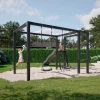 Hot Plus GYNGESTATIV 208 X 198 X 340 CM SORT