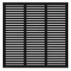 Best Plus HEGN FUNGICIDBEHANDLET OG GRUNDMALET SORT 180 X 180 CM