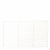 New Plus HEGN FUNGICIDBEHANDLET & GRUNDMALET 2 GANGE HVID 180 X 107 CM