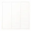 Best Plus HEGN FUNGICIDBEHANDLET & GRUNDMALET 2 GANGE HVID 180 X 180 CM