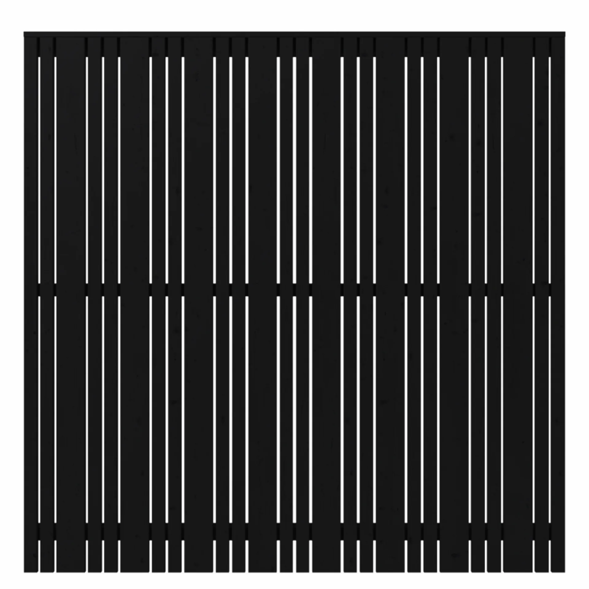 Sale Plus HEGN FUNGICIDBEHANDLET OG GRUNDMALET SORT 180 X 180 CM