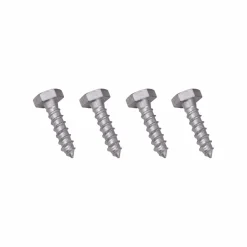 Clearance Plus HEGNSBESLAG 4 STK/PS