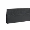 Best Plus KLINK TRÆHEGN 14 X 2.70 X 177 CM SORT