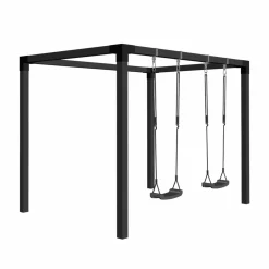Hot Plus MODEL 2 GYNGESTATIV 208 X 198 X 268 CM SORT