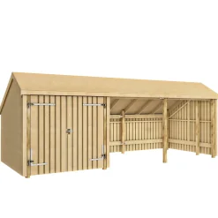 Online Plus 3-MODULER STANDARD MULTIHAVEHUS 15,5 M2