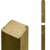 Outlet Plus MULTISTOLPE TRYKIMPRÆGNERET NTR KLASSE A NATUR 7 X 7 X 148 CM