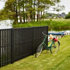 Discount Plus NAGANO HEGN FUNGICIDBEHANDLET OG GRUNDMALET SORT 180 X 140 CM