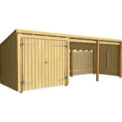 Sale Plus NORDIC 3-MODUL STANDARD MULTIHAVEHUS 14 M2