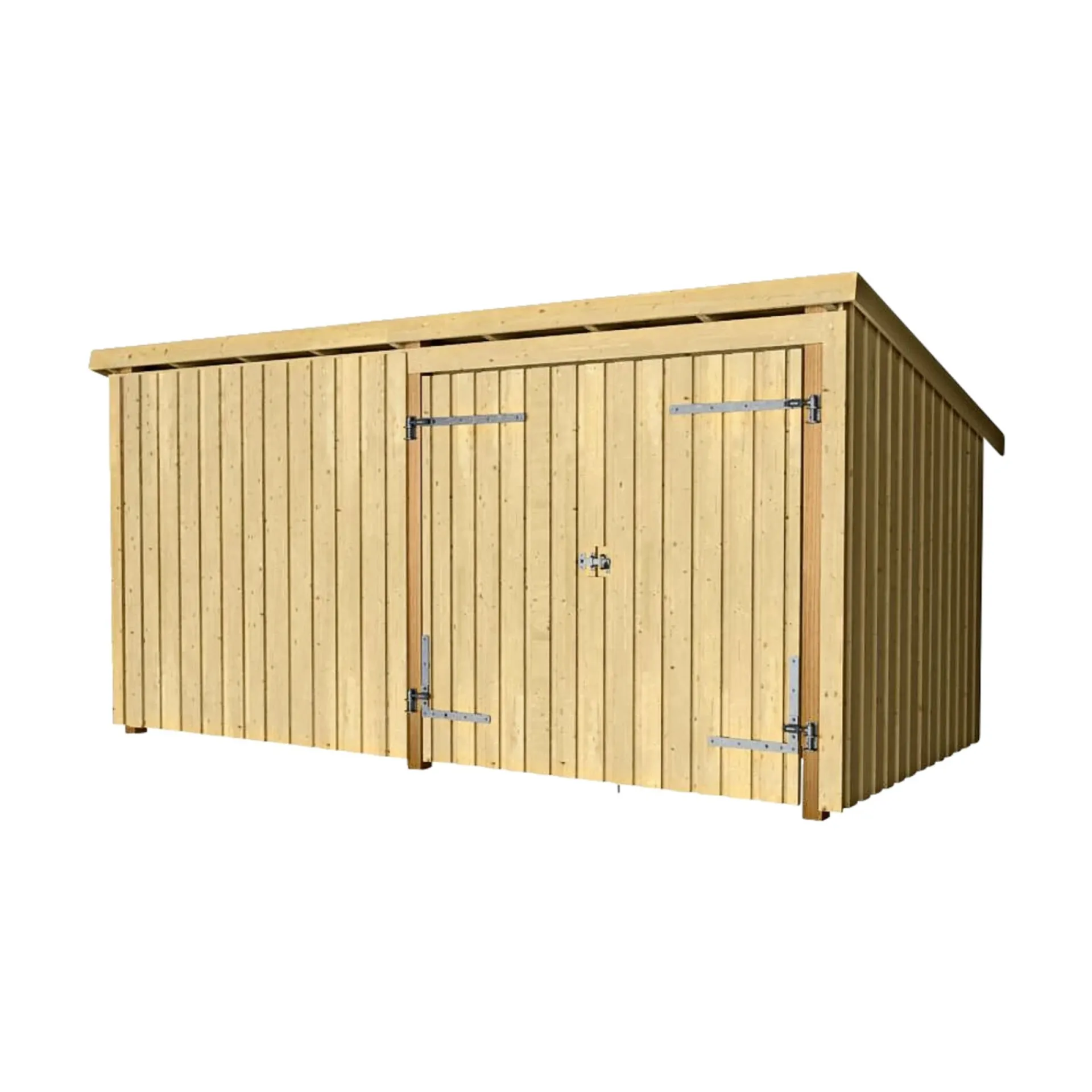 Outlet Plus NORDIC 2-MODUL STANDARD MULTIHAVEHUS 9,5 M²