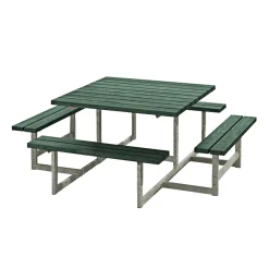 Clearance Plus PICNIC BORDBÆNKESÆT GRØN