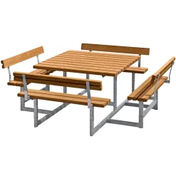Clearance Plus PICNIC BORDBÆNKESÆT NATUR