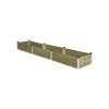 Sale Plus PIPE 19 HØJBED NATUR 36 X 80 X 400 CM