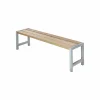 Best Plus PLANKEBÆNK GYLDENBRUN 176 CM