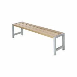 Best Plus PLANKEBÆNK GYLDENBRUN 176 CM