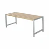 Online Plus PLANKEBORD GYLDENBRUN NÅLETRÆ / STÅL