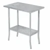 Outlet Plus PLANTEBORD STÅL 45X75X80 CM