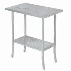 Outlet Plus PLANTEBORD STÅL 45X75X80 CM