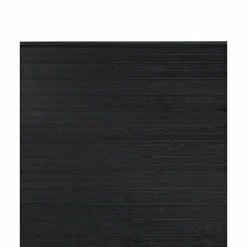 Online Plus PROFILHEGN TRYKIMPRÆGNERET OG GRUNDMALET SORT 174 X 166 CM