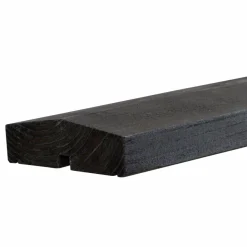 Best Plus RENOVATIONSSKJUL SORT NÅLETRÆ