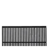 Online Plus SENDAI HEGN FUNGICIDBEHANDLET OG GRUNDMALET SORT 180 X 80 CM