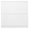 Discount Plus SENDAI TRÆHEGN FUNGICIDBEHANDLET & GRUNDMALET 2 GANGE HVID 180 X 180 CM