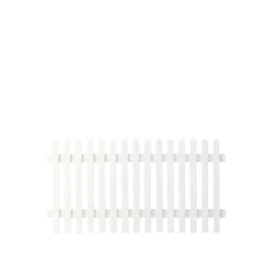 Sale Plus SKAGEN STAKITHEGN FUNGICIDBEHANDLET & GRUNDMALET 2 GANGE HVID 150 X 80 CM