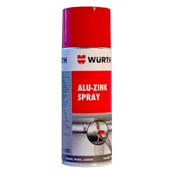 New Plus SPRAY Ø8X20 CM ALUMINIUM