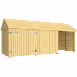 Discount Plus STANDARD HAVEHUS 14,5 M2