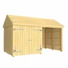 Best Plus STANDARD HAVEHUS 10 M²