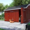 Outlet Plus STANDARD HAVEHUS 10 M²