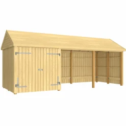 New Plus STANDARD HAVEHUS 14,5 M2
