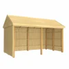 Discount Plus STANDARD HAVEHUS 10 M²