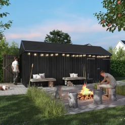 New Plus STANDARD HAVEHUS 14,5 M2