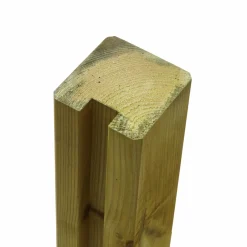 Outlet Plus STOLPE TRYKIMPRÆGNERET NTR KLASSE A 9 X 9 CM