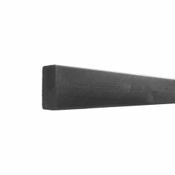 Outlet Plus STOLPE TRYKIMPRÆGNERET NTR KL. A OG GRUNDMALET SORT 9 X 4.50 X 238 CM