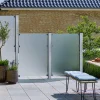 Discount Plus STOLPE VARMGALVANISERET STÅL 8 X 8 X 186 CM