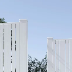 Sale Plus STOLPEHAT STÅL HVID 91 X 91 MM
