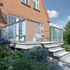 Hot Plus TERRASSETRAPPE 1200 X 710 MM