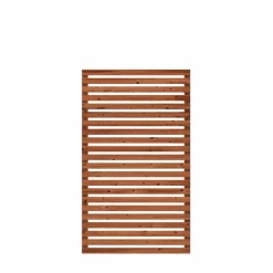 Outlet Plus TOKYO HEGN THERMOWOOD® GYLDENBRUN 83 X 140 CM