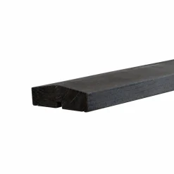 Sale Plus TOPAFSLUTNING 3.40 X 11.40 X 200 CM SORT