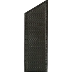 Sale Plus TREND SKRÅELEMENT KUNSTOFHEGN POLYRATTAN 55 X 170 CM