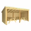 Best Plus TYPE 1B MADPAKKEHUS 9,5 M²
