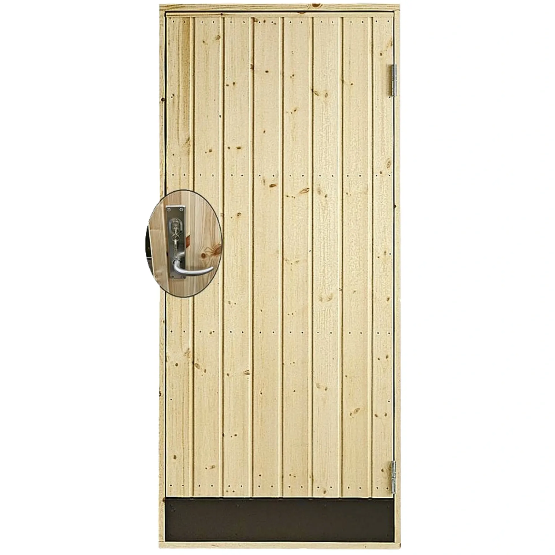Discount Plus UDHUSDØR 55 X 786 X 1878 MM HØJRE