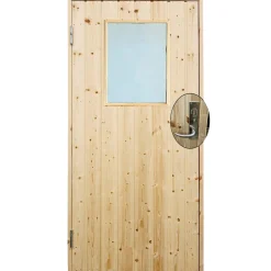 Clearance Plus UDHUSDØR 55 X 886 X 1978 MM VENSTRE