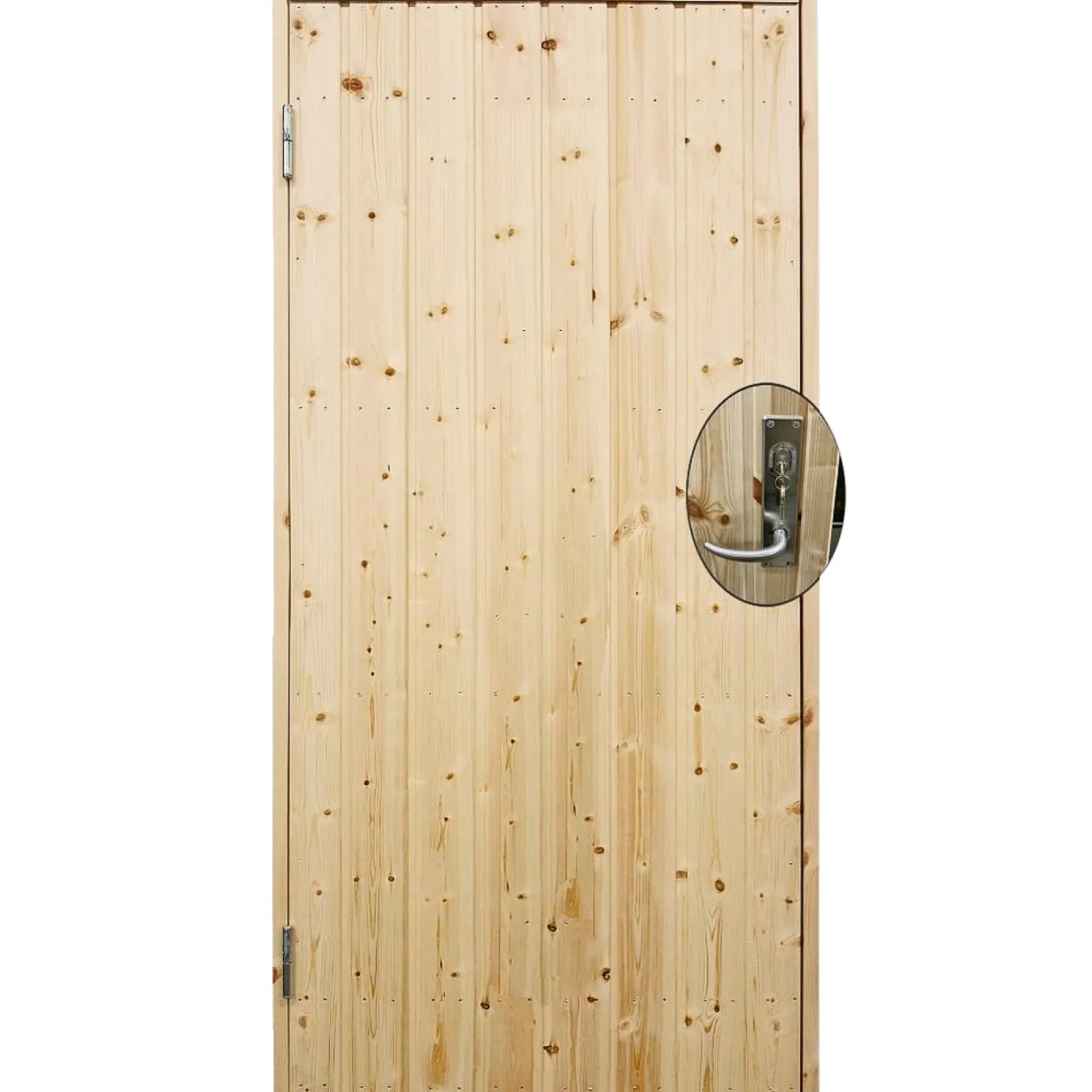Best Plus UDHUSDØR 55 X 886 X 1978 MM VENSTRE