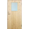 Sale Plus VIBO STANDARD M/VINDUE UDHUSDØR 105 X 886 X 1978 MM HØJRE