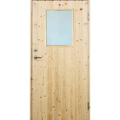 Sale Plus VIBO STANDARD M/VINDUE UDHUSDØR 105 X 886 X 1978 MM HØJRE