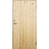 Discount Plus VIBO UDHUSDØRE PANEL UDHUSDØR 105 X 886 X 1978 MM HØJRE