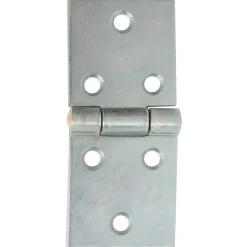 New PN beslag BLADHÆNGSEL ELFORZINKET 38 MM 2 STK